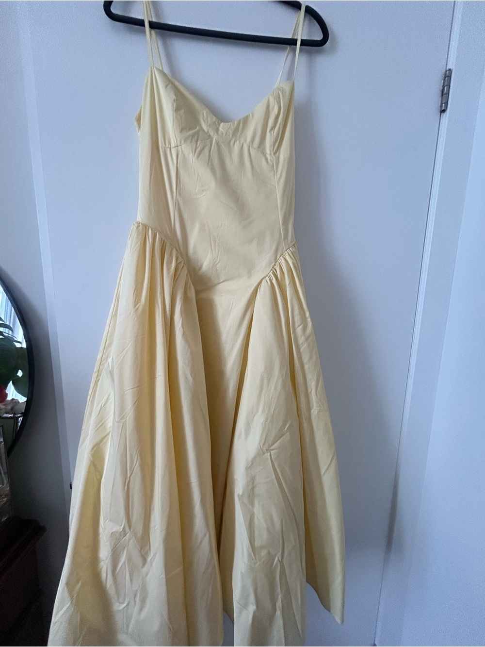 Babyboo Emerson Midi Dress - Lemon NEW - Picture 2 of 5